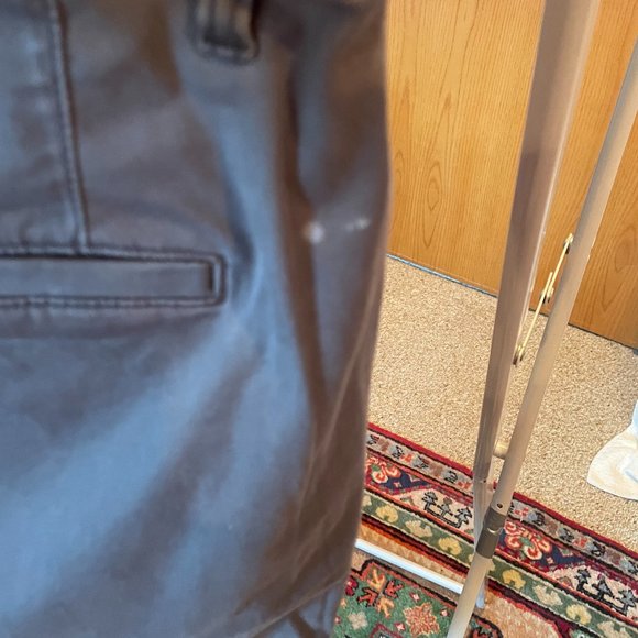 Lane Bryant Boot Cut Gray Pants Size 14 - Picture 8 of 8